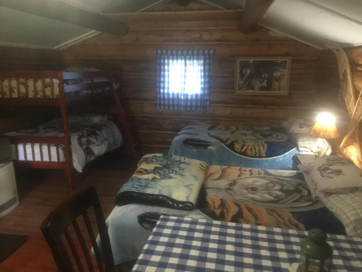 Tetsa River Lodge Zewnętrze zdjęcie