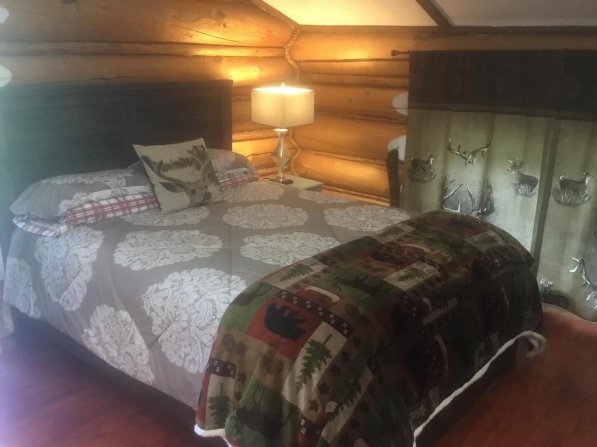 Tetsa River Lodge Zewnętrze zdjęcie
