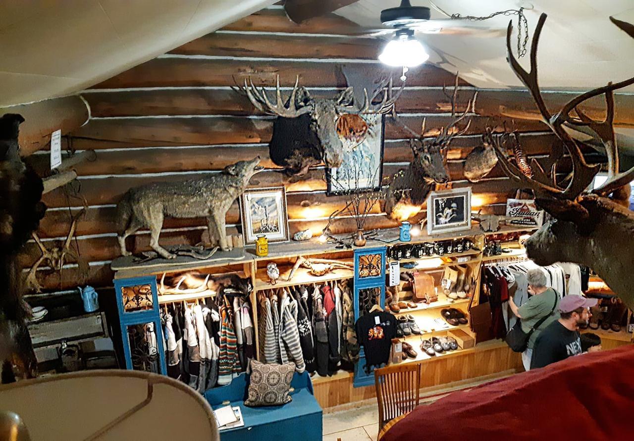 Tetsa River Lodge Zewnętrze zdjęcie