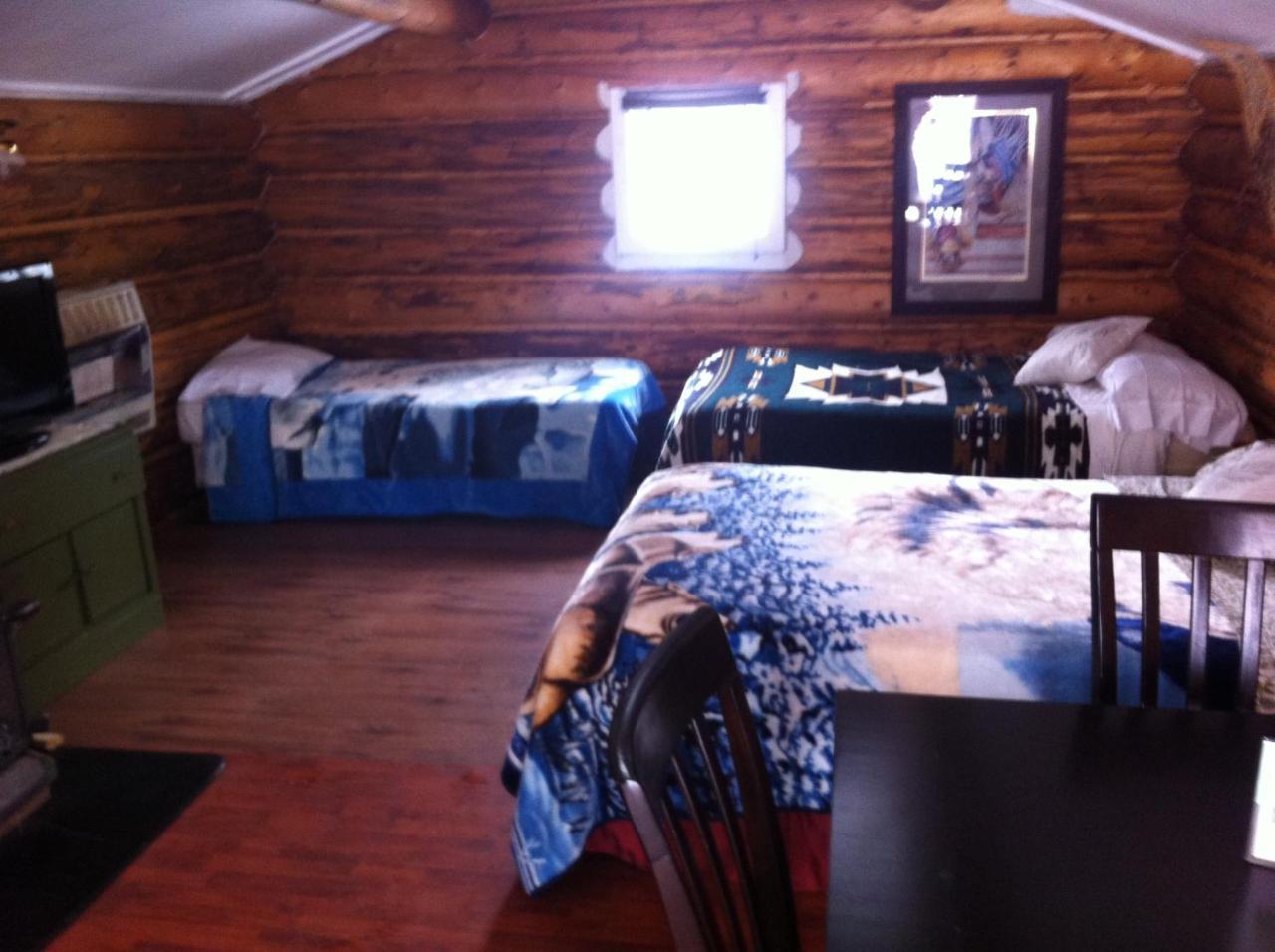 Tetsa River Lodge Zewnętrze zdjęcie